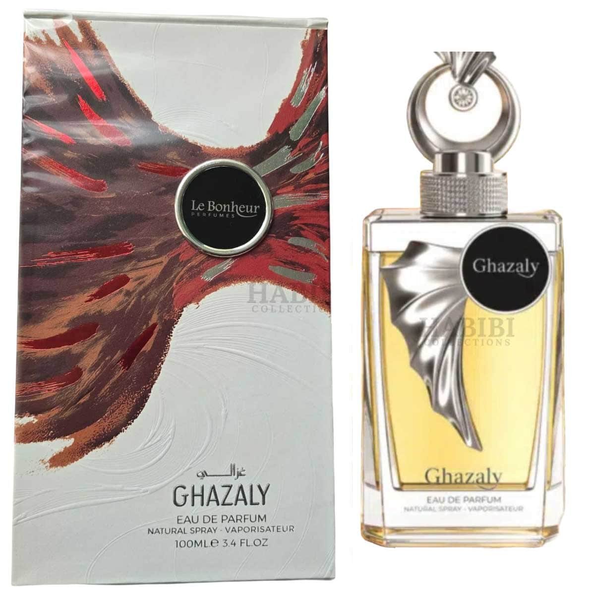 Le Bonheur Ghazaly Eau De Parfum Unisex