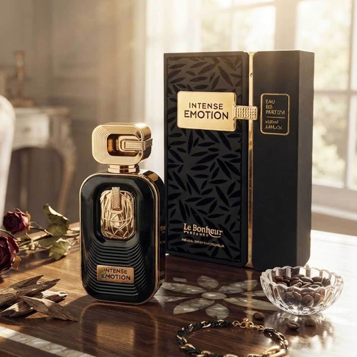 Le Bonheur Intense Emotion Eau De Parfum Unisex