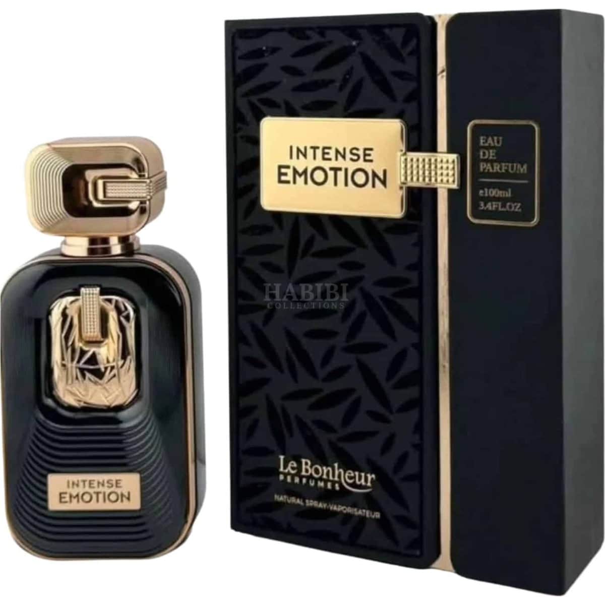 Le Bonheur Intense Emotion Eau De Parfum Unisex