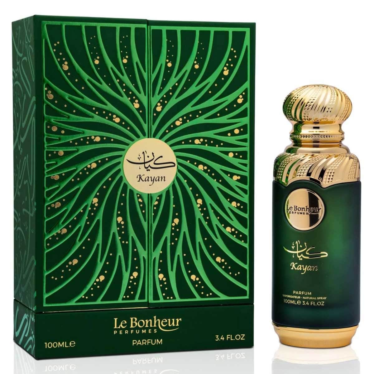 Le Bonheur Kayan Eau De Parfum Unisex