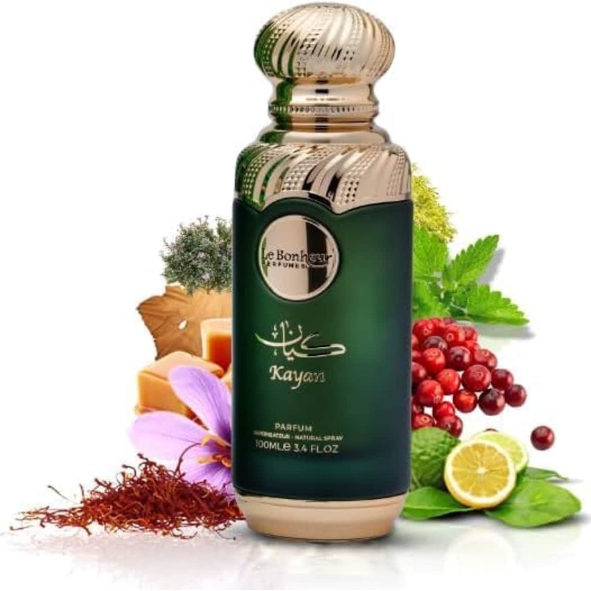 Le Bonheur Kayan Eau De Parfum Unisex