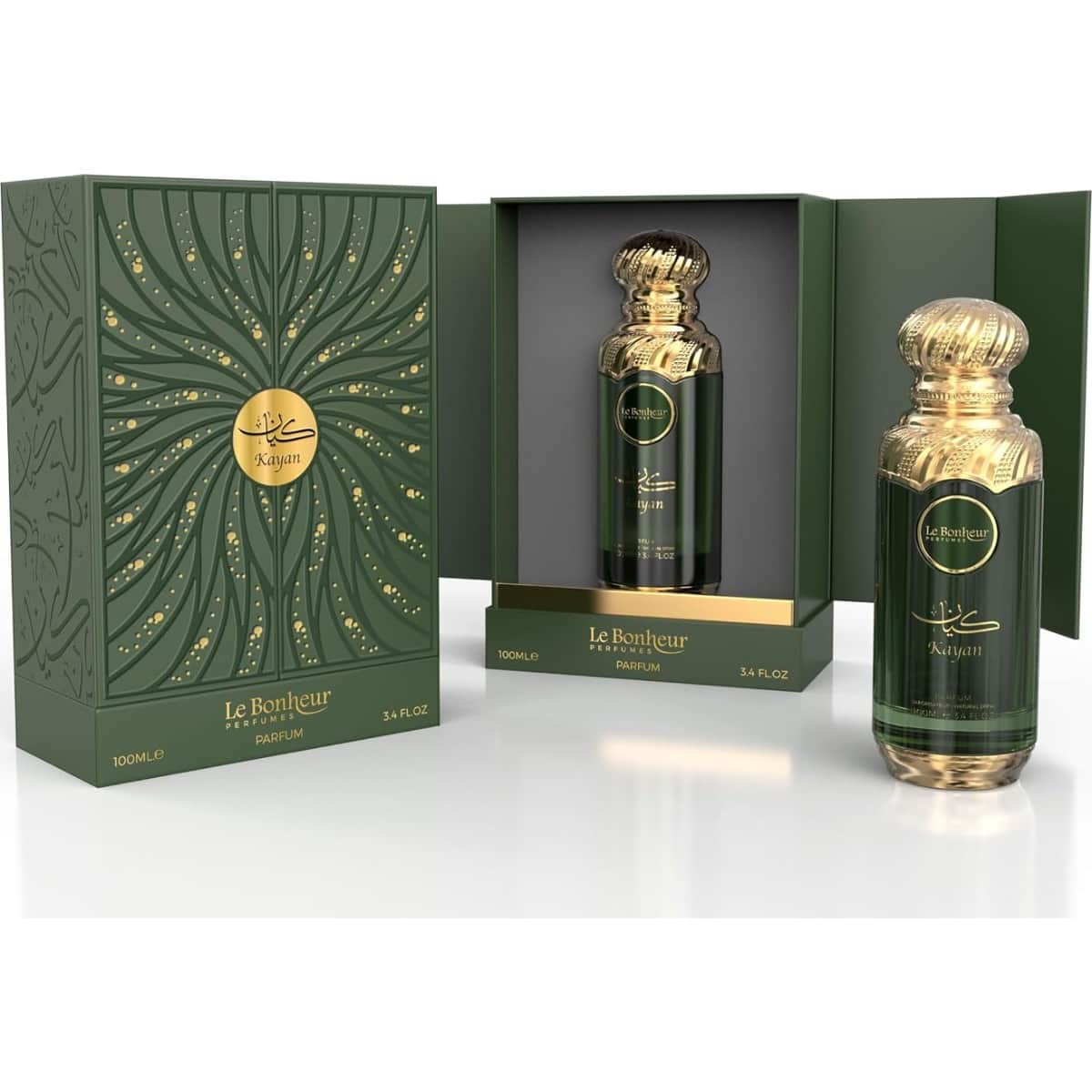 Le Bonheur Kayan Eau De Parfum Unisex