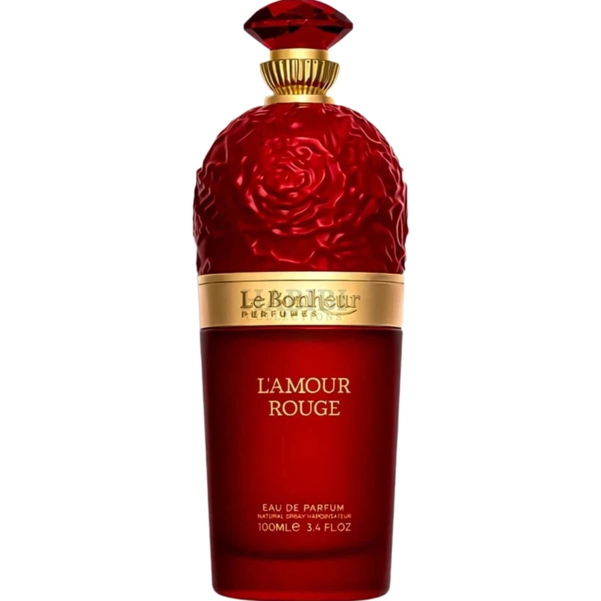 Le Bonheur L'Amour Rouge Eau De Parfum for Women