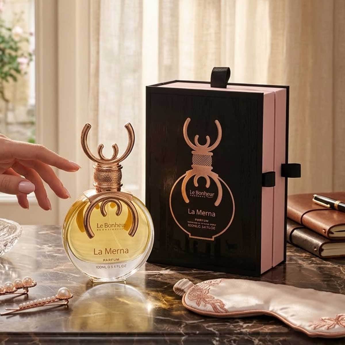 Le Bonheur La Merna Eau De Parfum Unisex