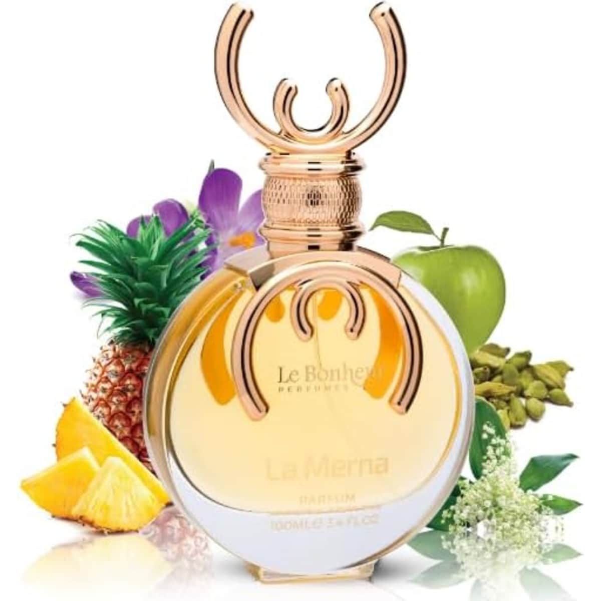 Le Bonheur La Merna Eau De Parfum Unisex