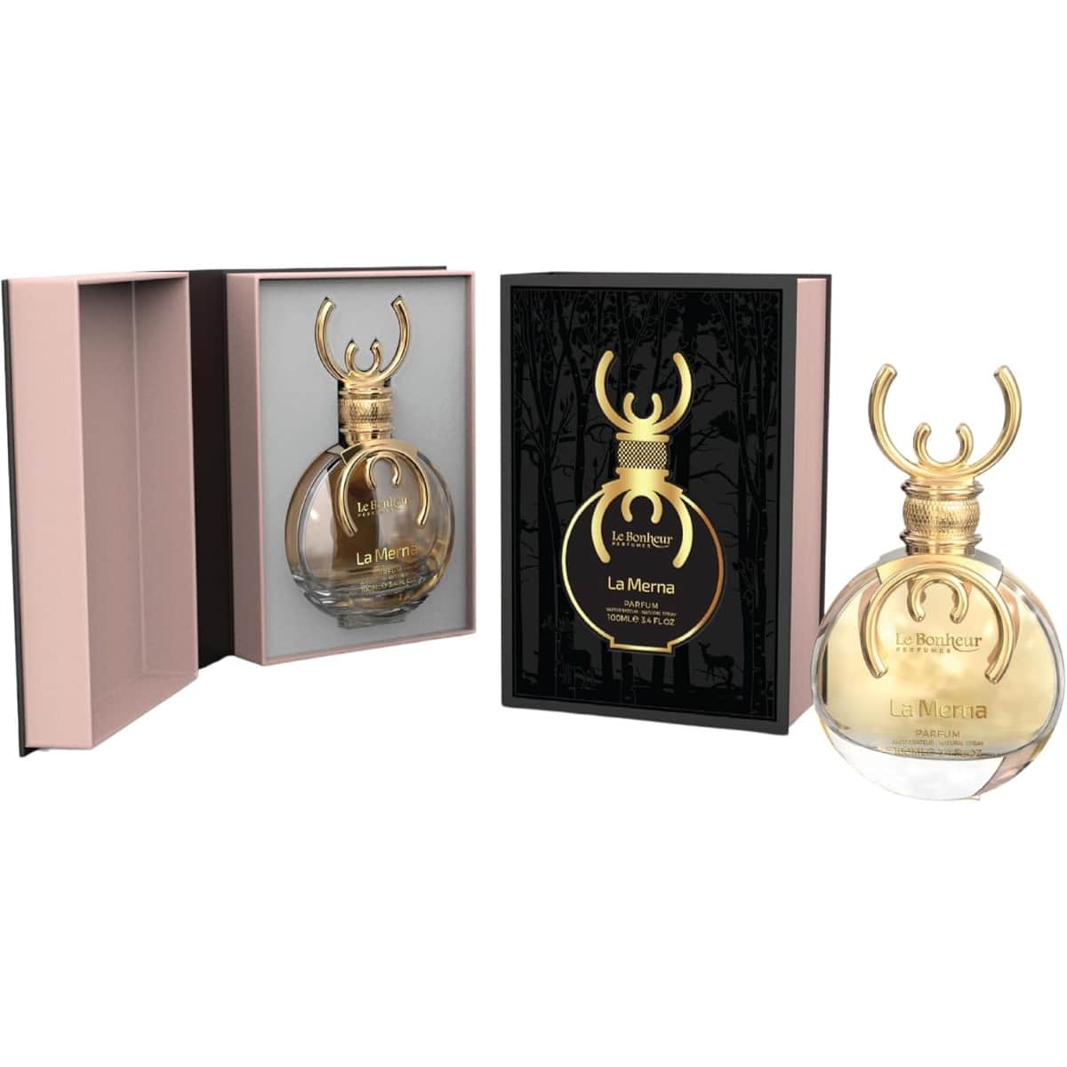 Le Bonheur La Merna Eau De Parfum Unisex
