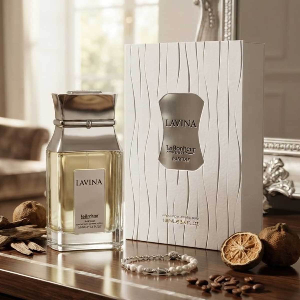 Le Bonheur Lavina Eau De Parfum Unisex