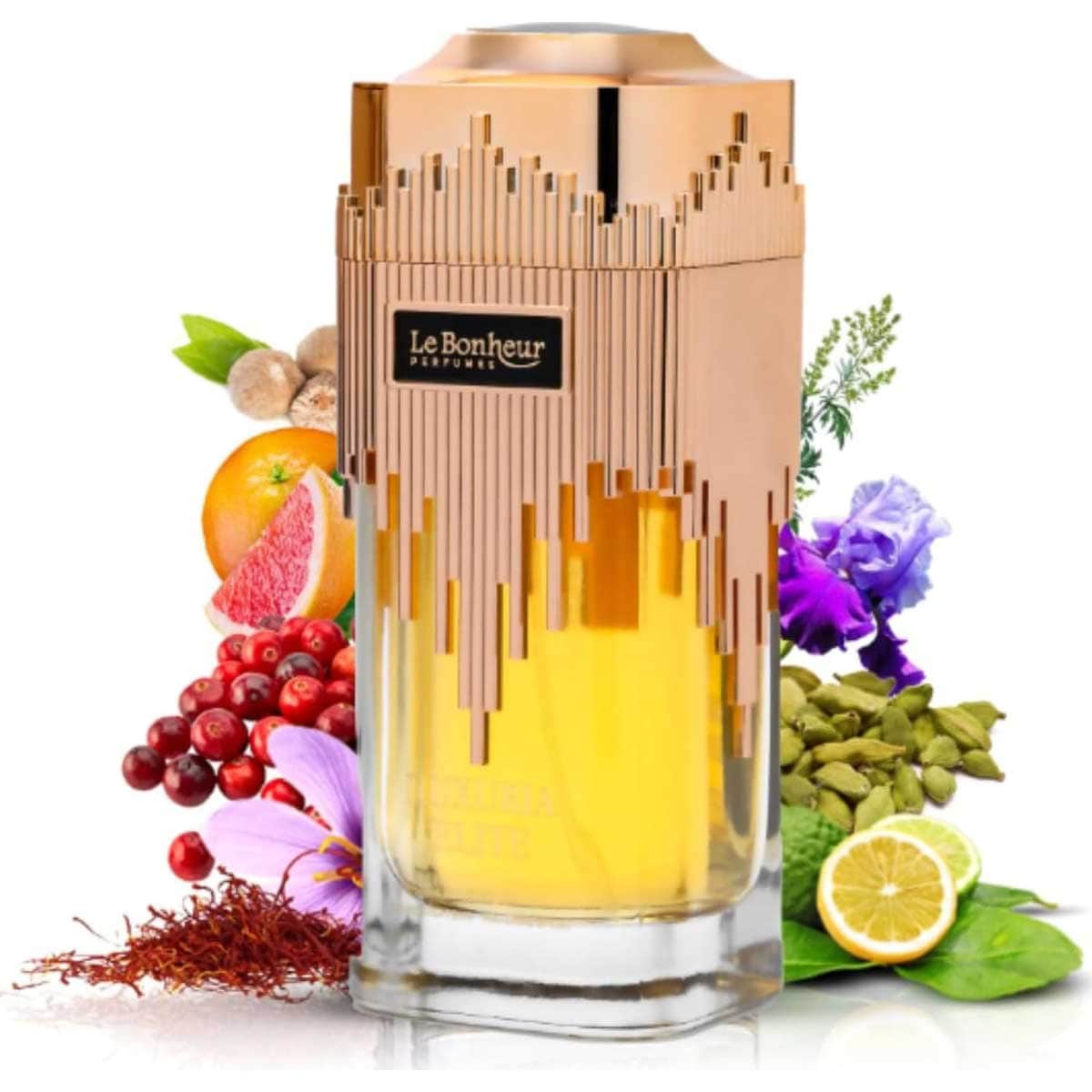 Le Bonheur Luxuria Elite Eau De Parfum Unisex