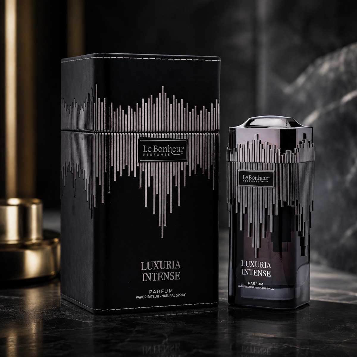 Le Bonheur Luxuria Intense Eau De Parfum for Men