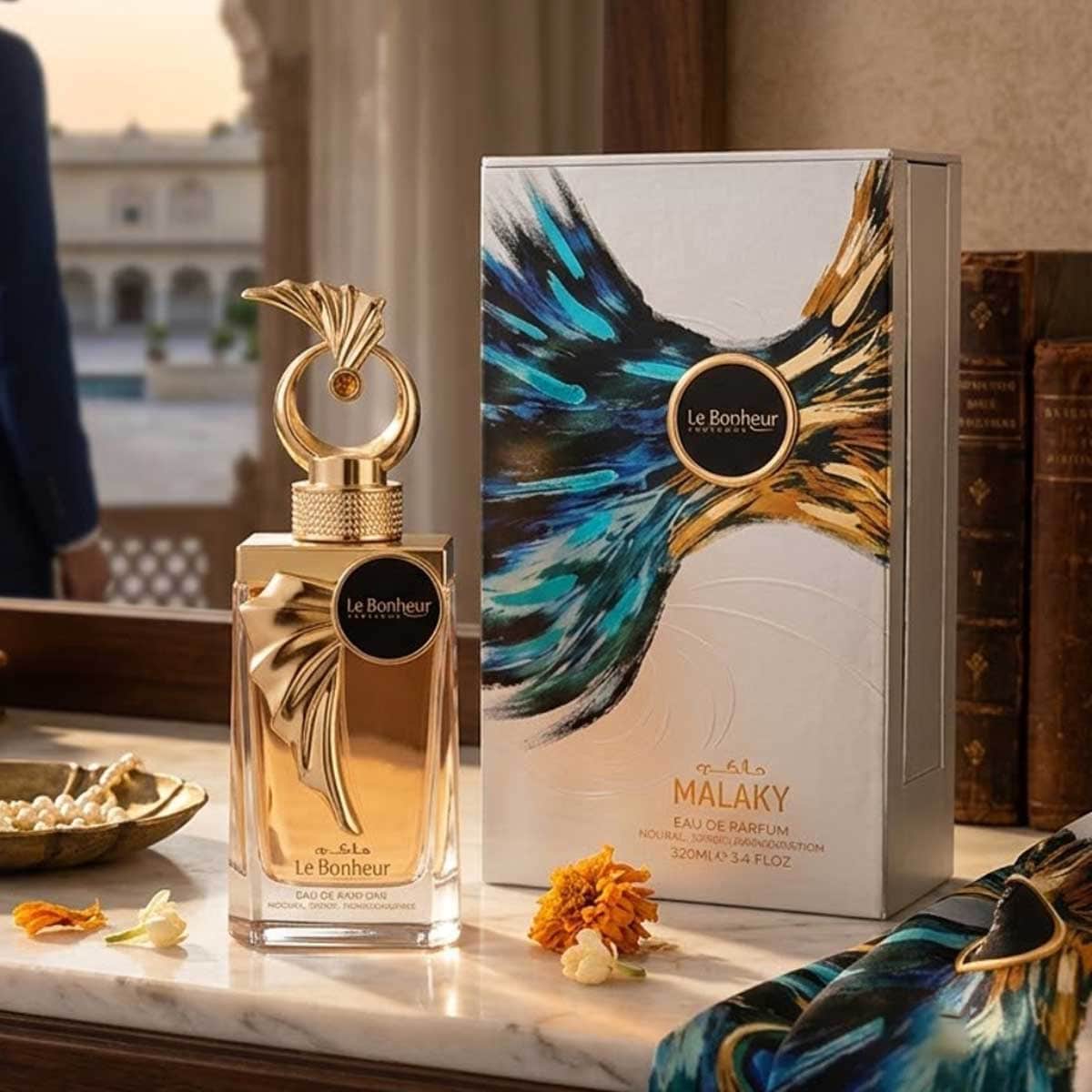 Le Bonheur Malaky Eau De Parfum Unisex