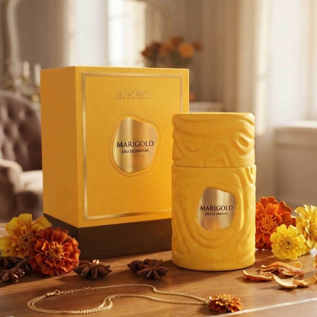 Le Bonheur Marigold Eau De Parfum Unisex