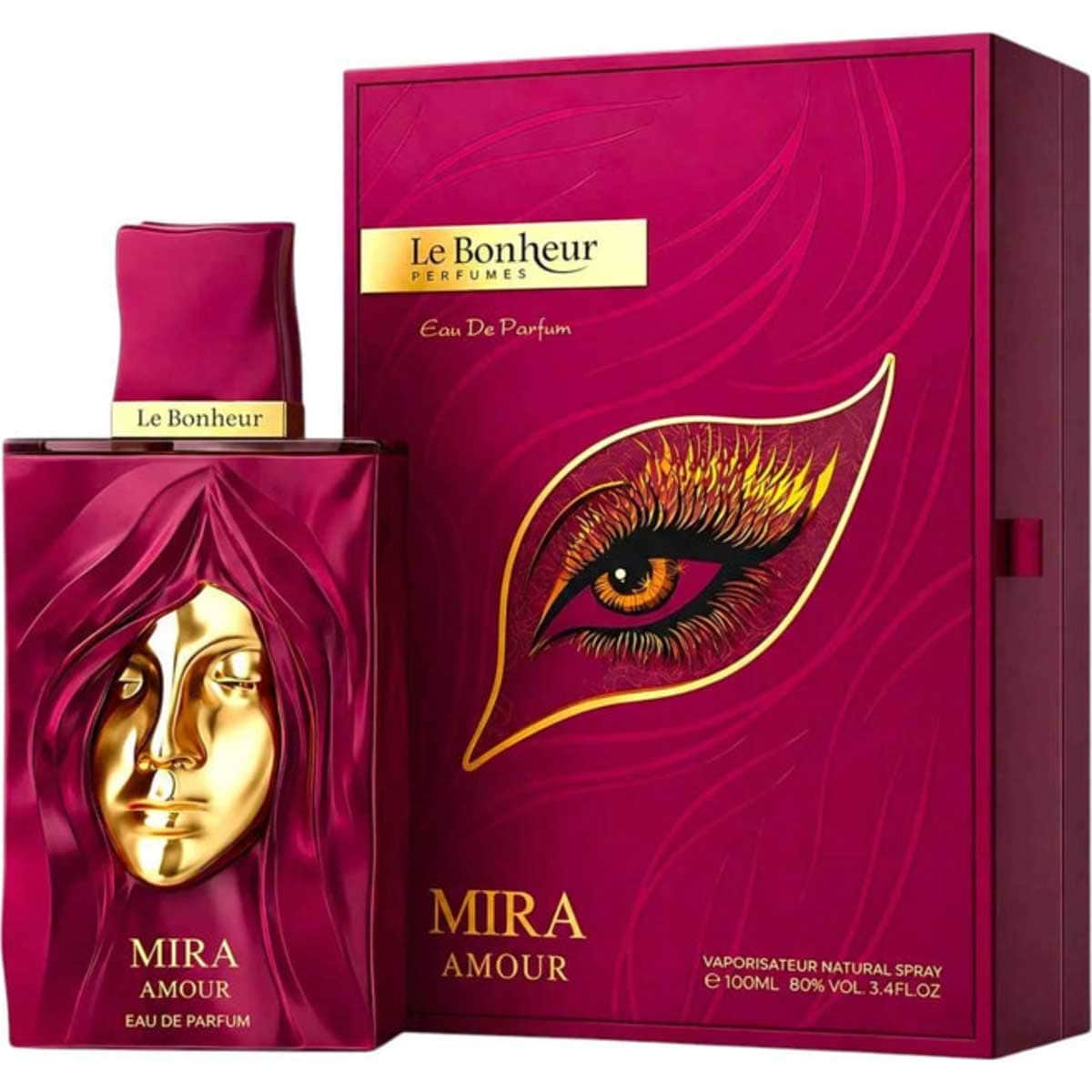 Le Bonheur Mira Amour Eau De Parfum for Women