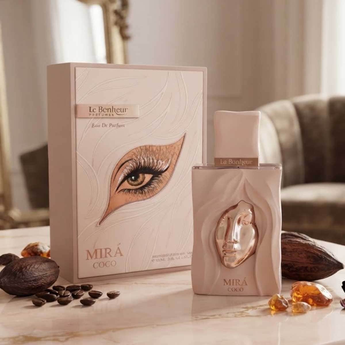 Le Bonheur Mira Coco Eau De Parfum Unisex