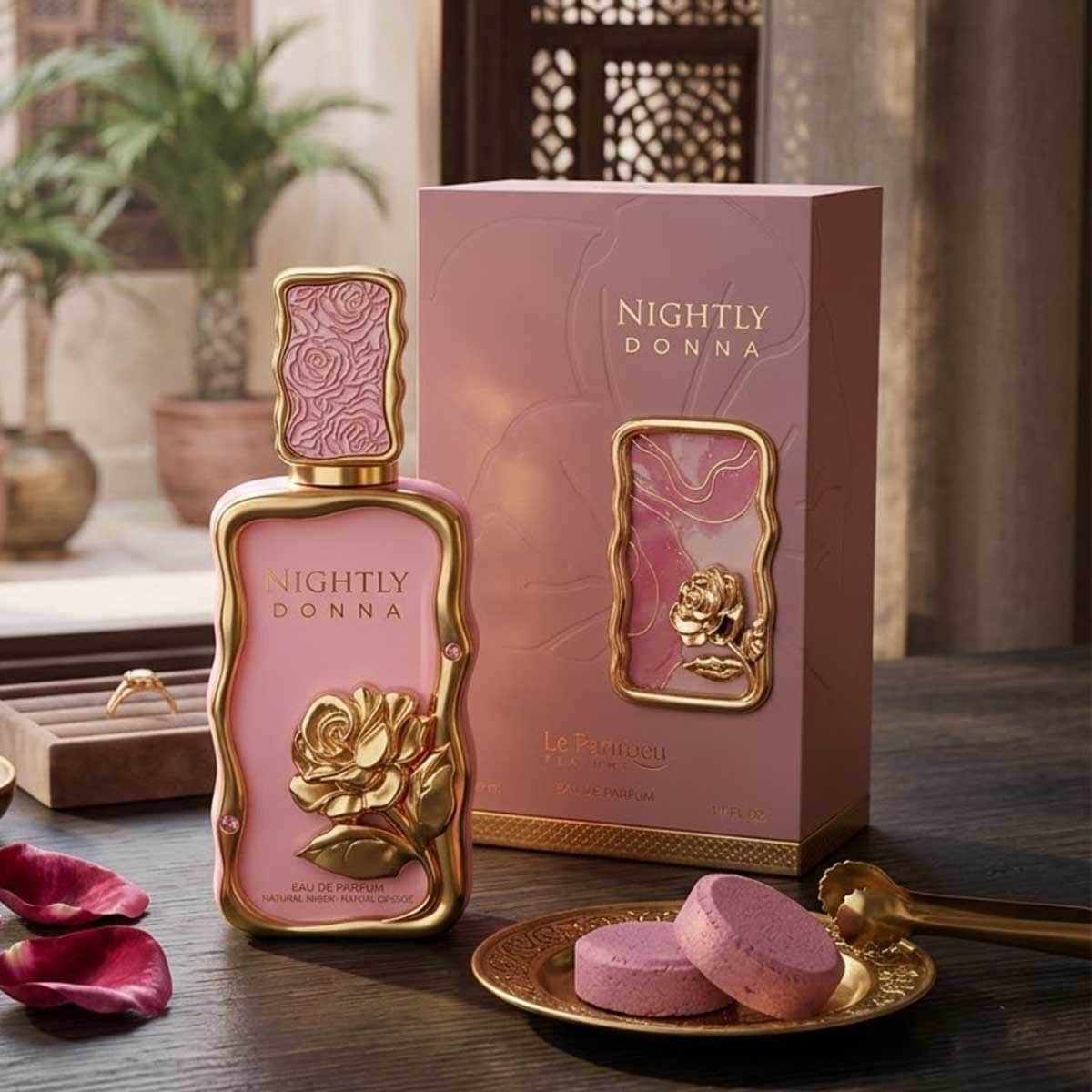 Le Bonheur Nightly Donna Eau De Parfum for Women