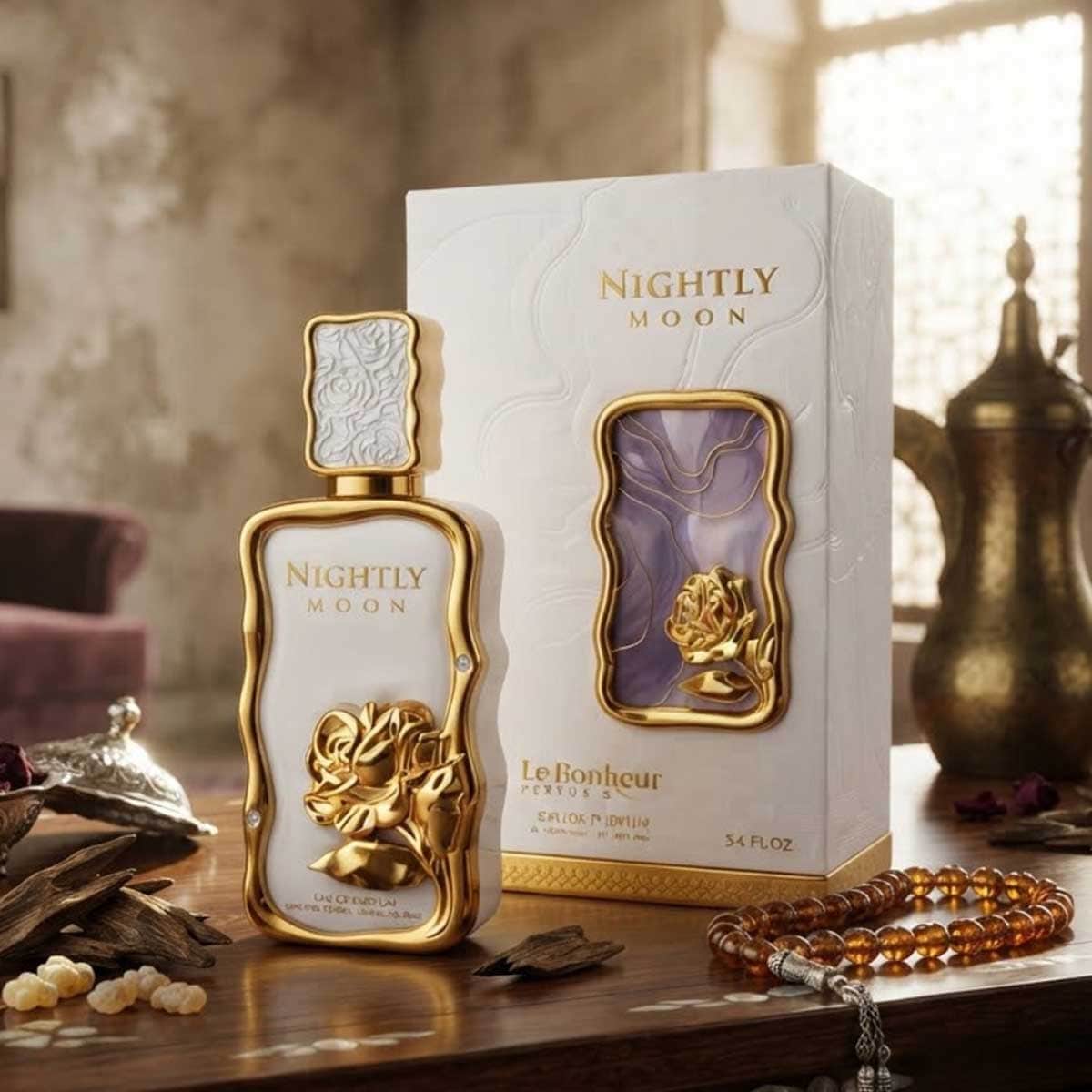 Le Bonheur Nightly Moon Eau De Parfum for Women