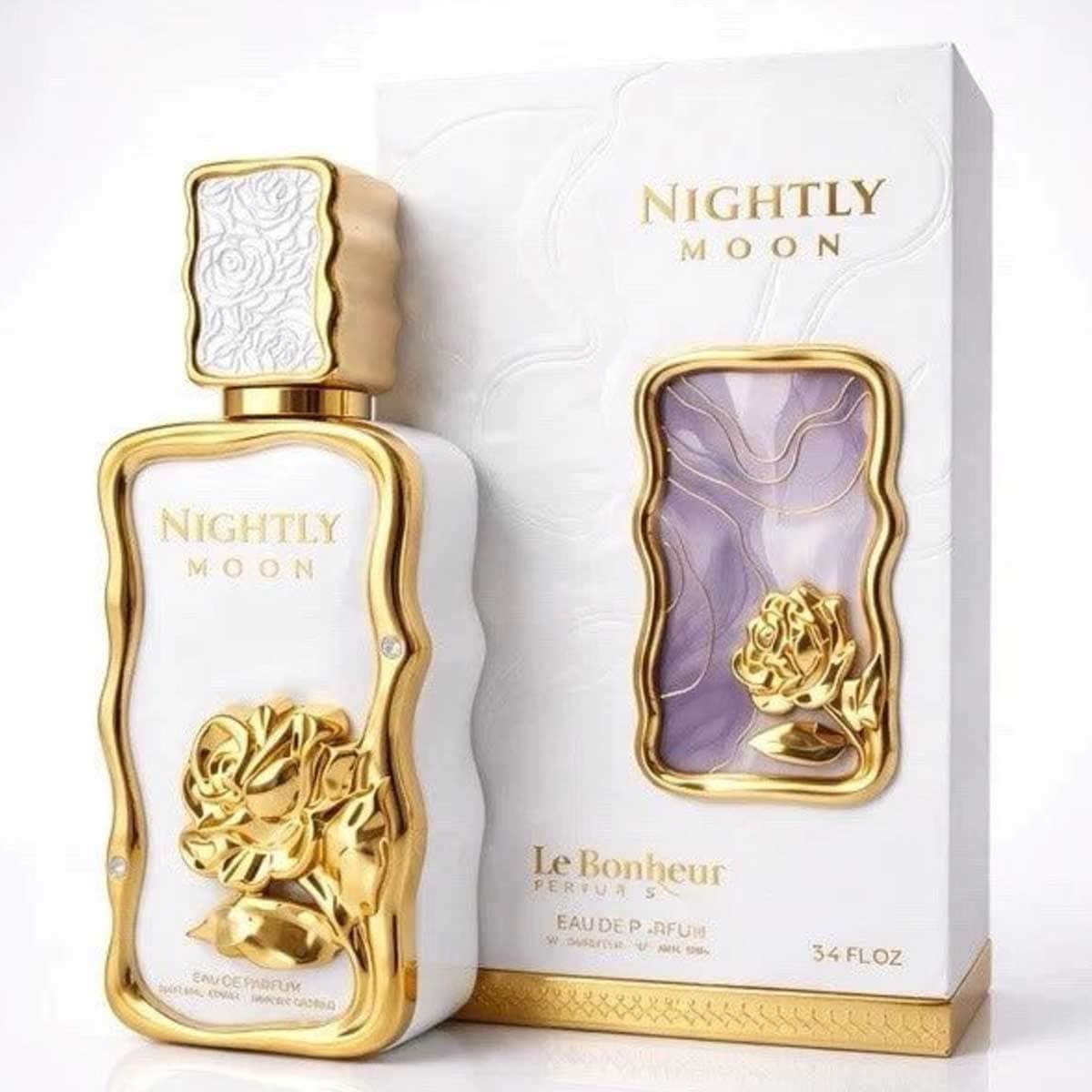 Le Bonheur Nightly Moon Eau De Parfum for Women