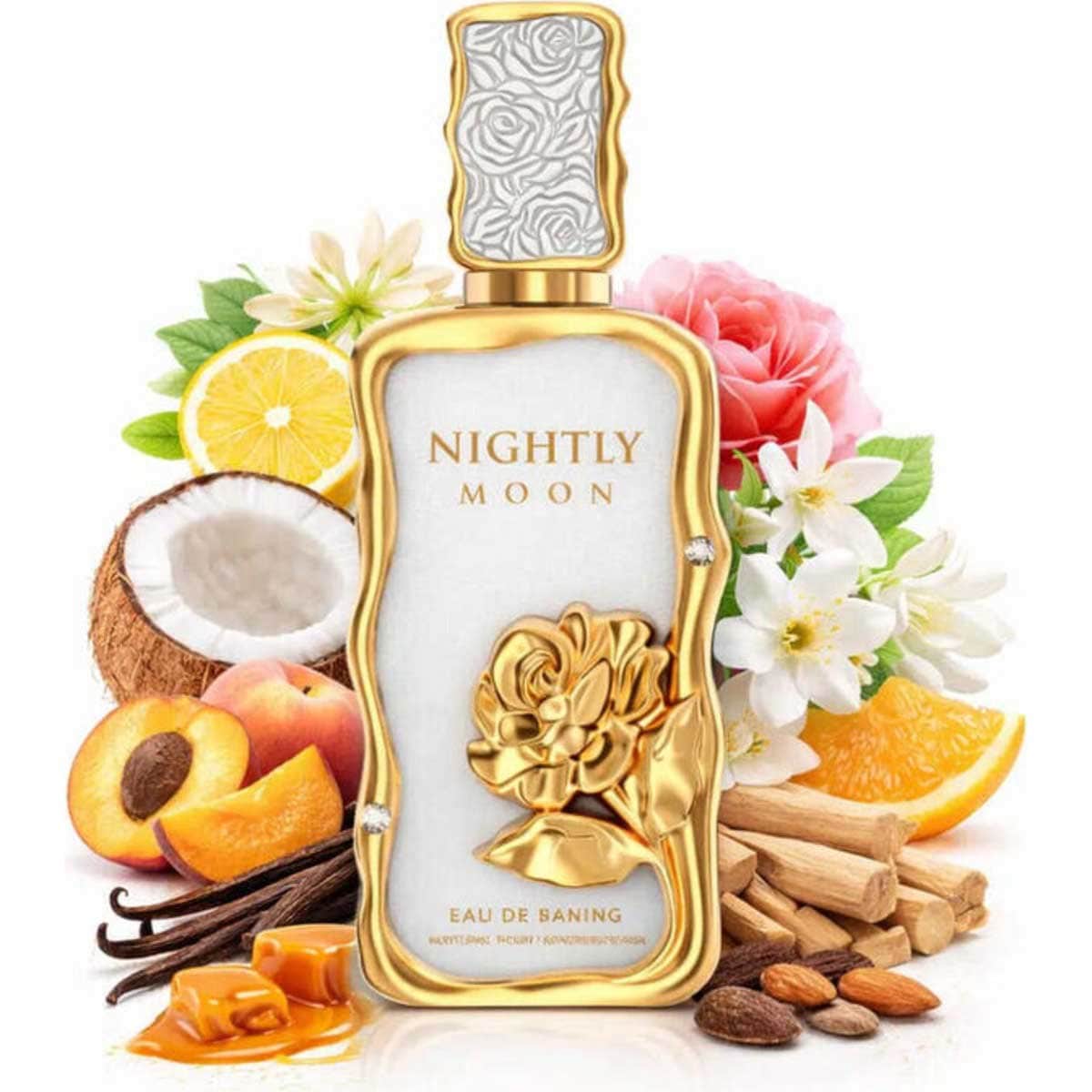 Le Bonheur Nightly Moon Eau De Parfum for Women