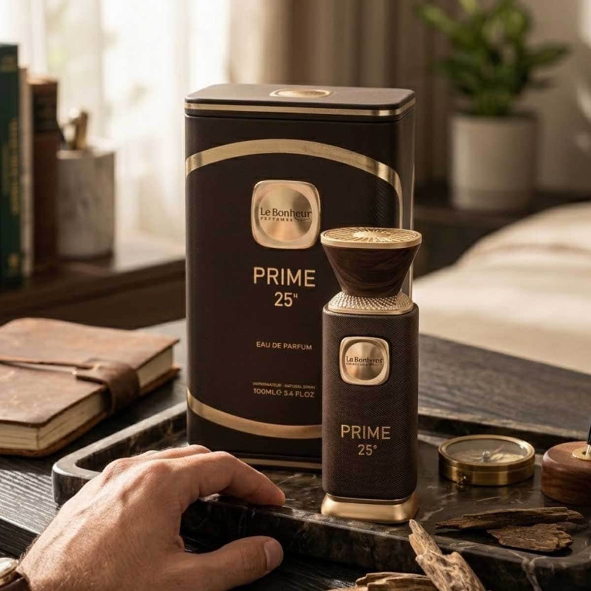 Le Bonheur Prime 25 N Eau De Parfum for Men