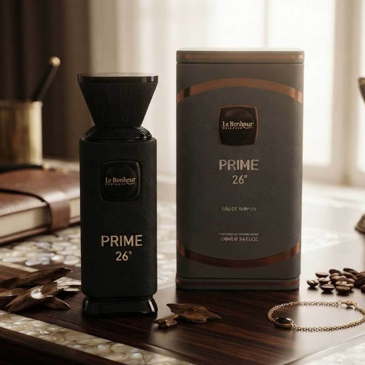 Le Bonheur Prime 26 N Eau De Parfum for Men
