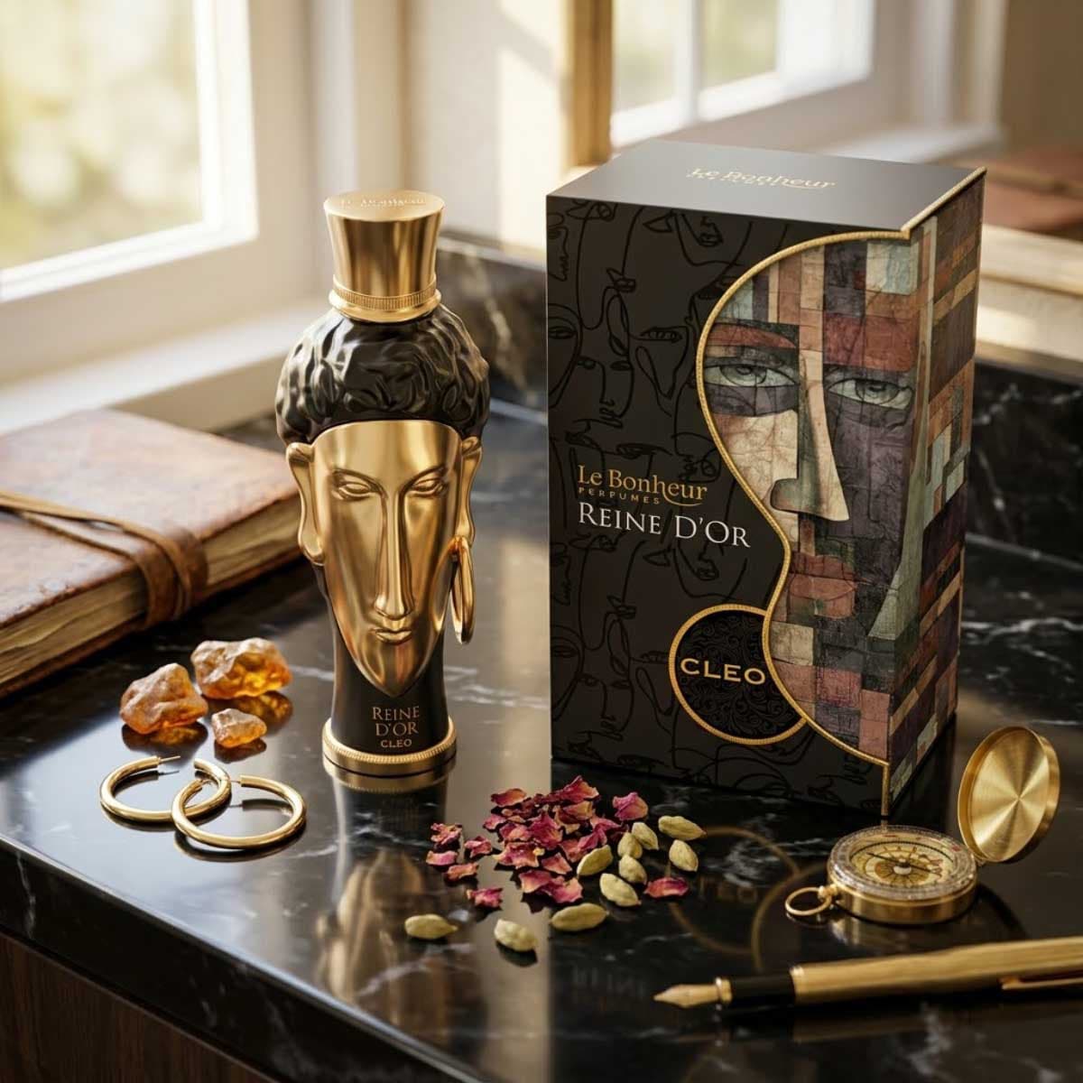 Le Bonheur Reine D Or Cleo Eau De Parfum for Women