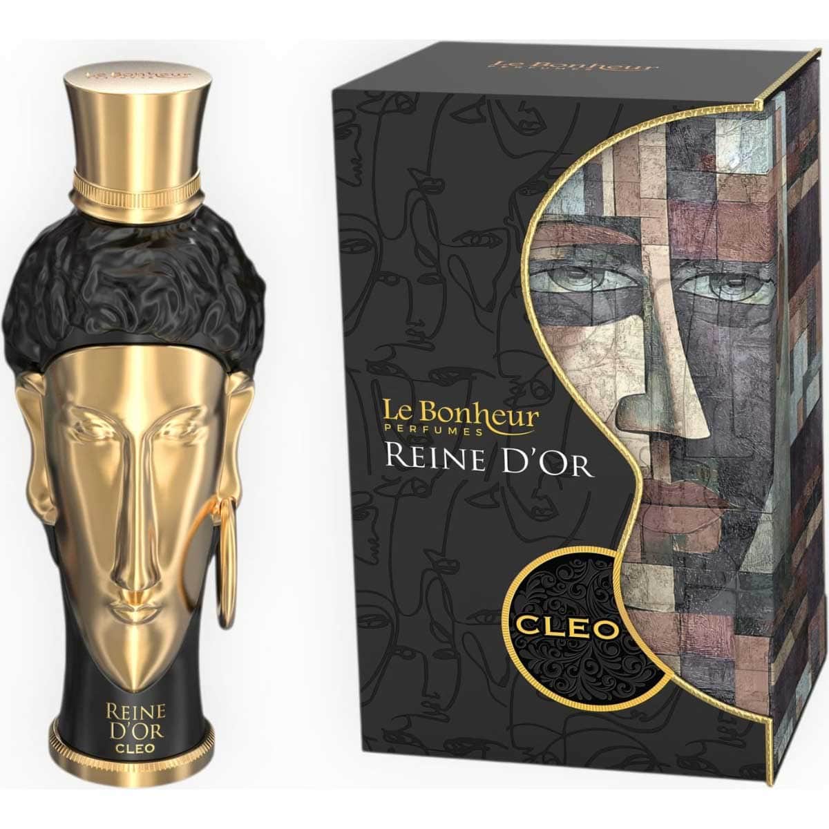 Le Bonheur Reine D Or Cleo Eau De Parfum for Women