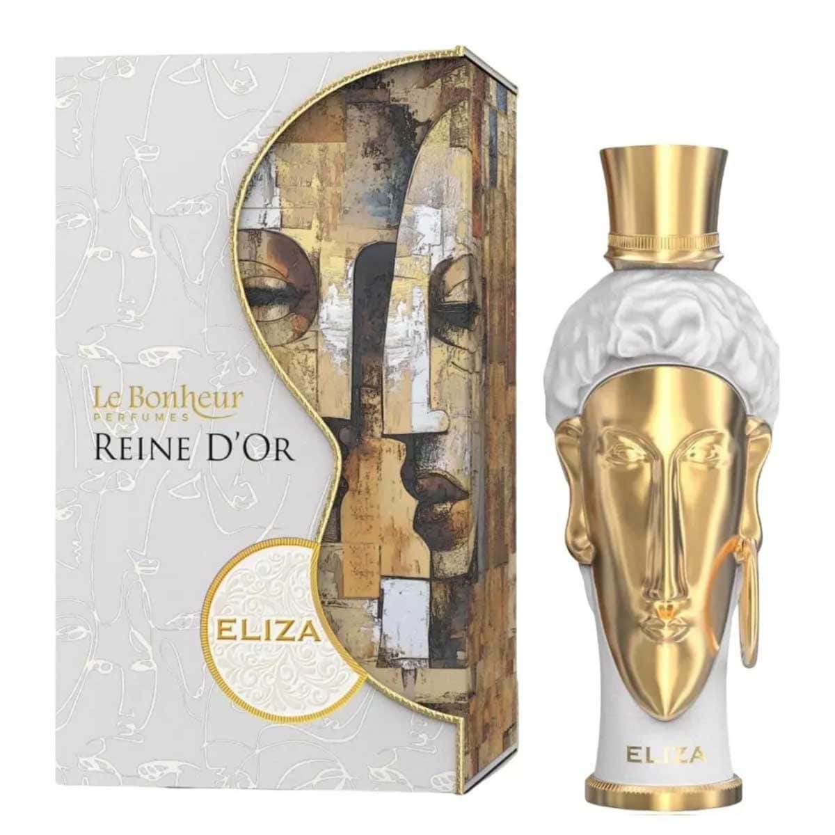Le Bonheur Reine D Or Eliza Eau De Parfum for Women