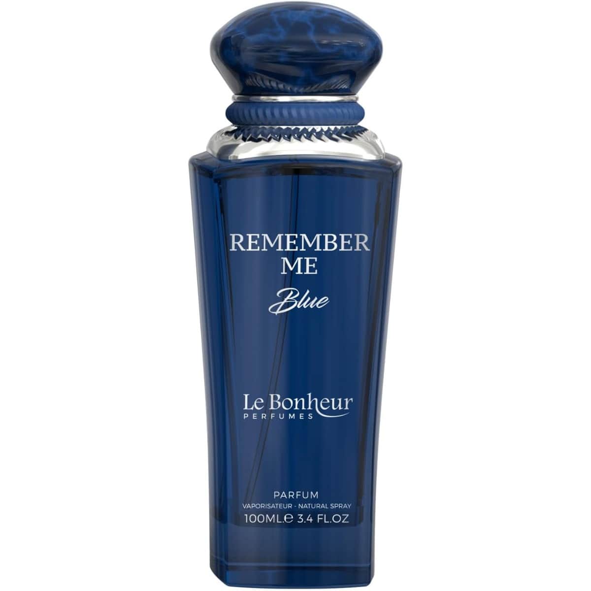 Le Bonheur Remember Me Blue Eau De Parfum for Men