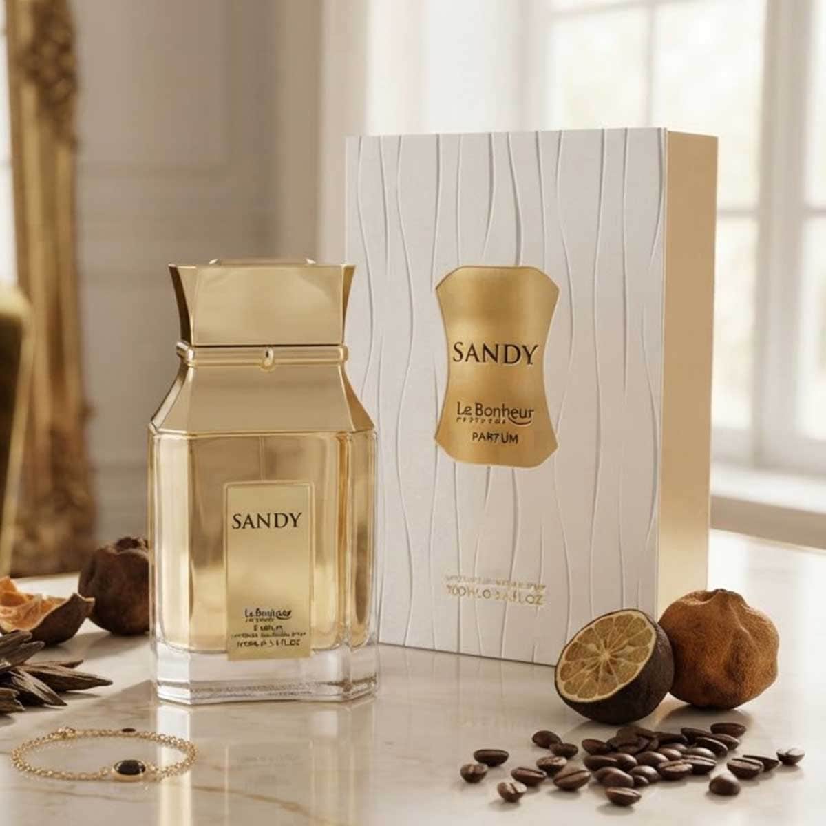 Le Bonheur Sandy Eau De Parfum for Women