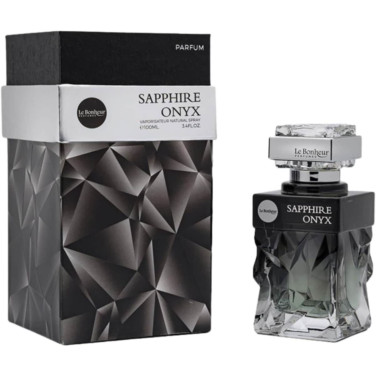Le Bonheur Sapphire Onyx Eau De Parfum for Men