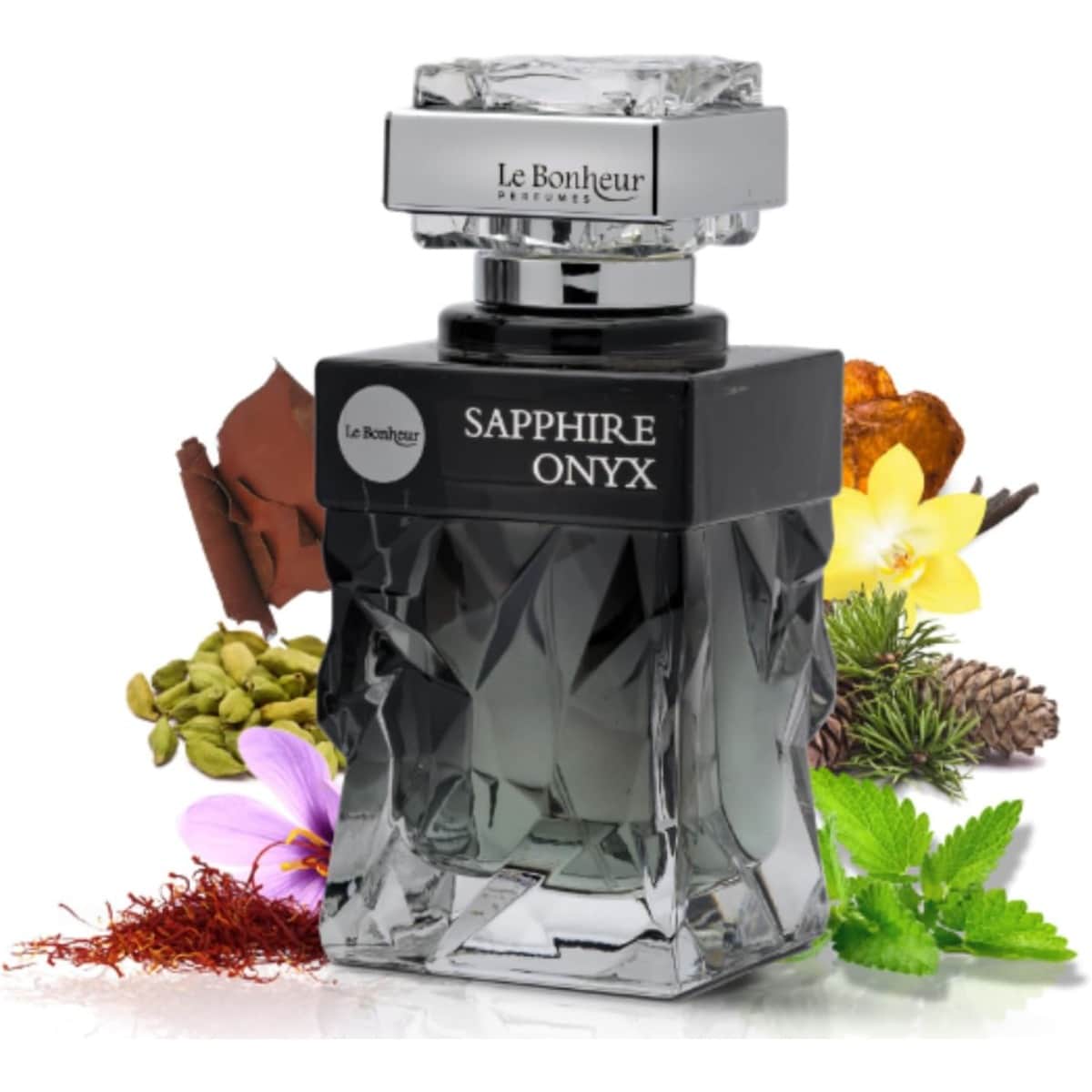 Le Bonheur Sapphire Onyx Eau De Parfum for Men