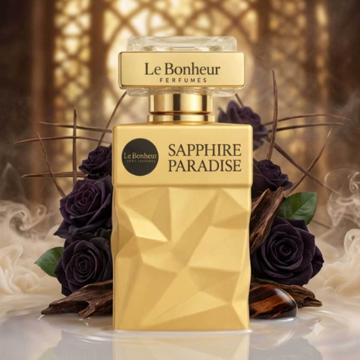 Le Bonheur Sapphire Paradise Eau De Parfum Unisex