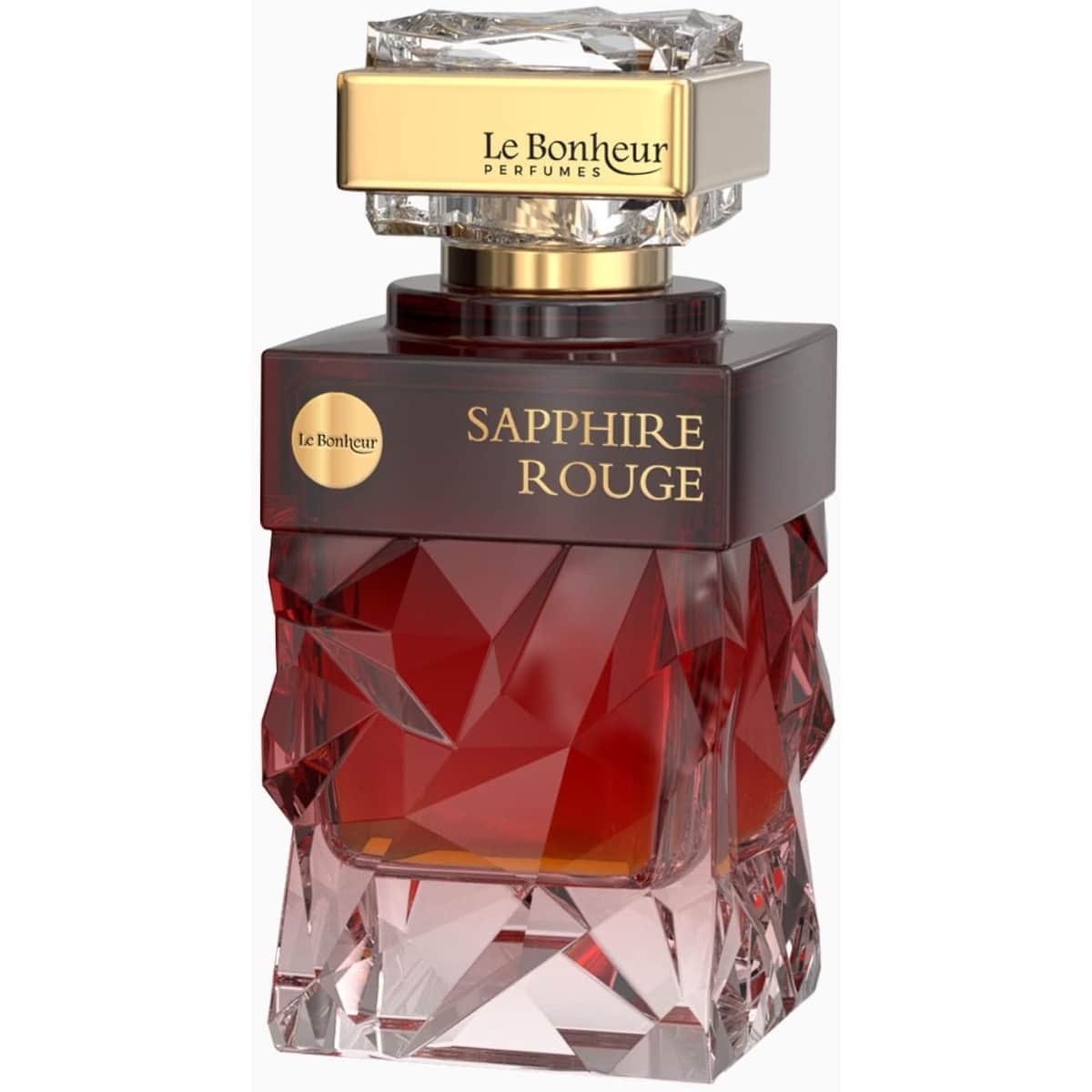 Le Bonheur Sapphire Rouge Eau De Parfum Unisex