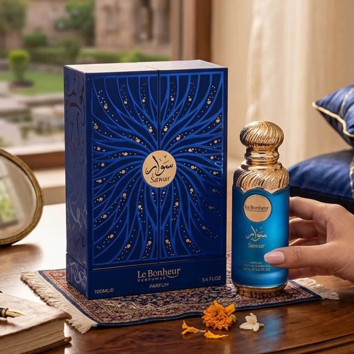 Le Bonheur Sawar Eau De Parfum Unisex