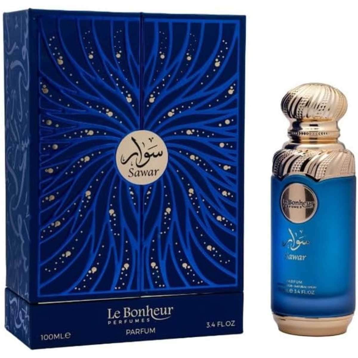 Le Bonheur Sawar Eau De Parfum Unisex