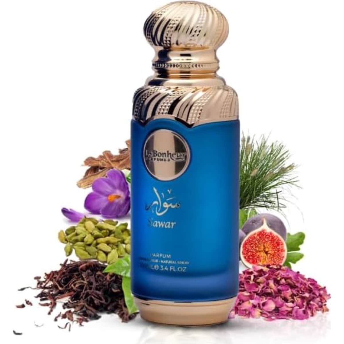 Le Bonheur Sawar Eau De Parfum Unisex
