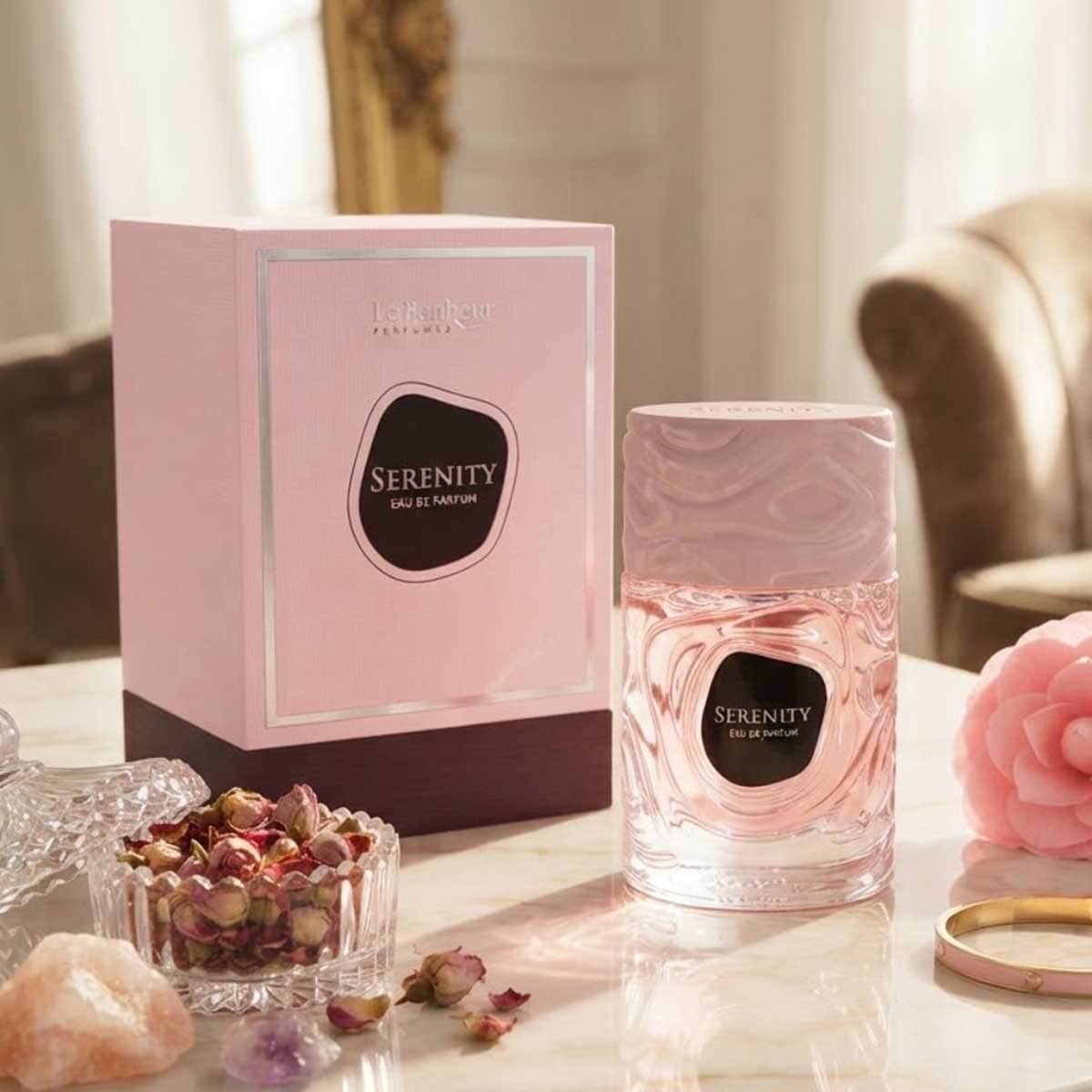 Le Bonheur Serenity Eau De Parfum for Women
