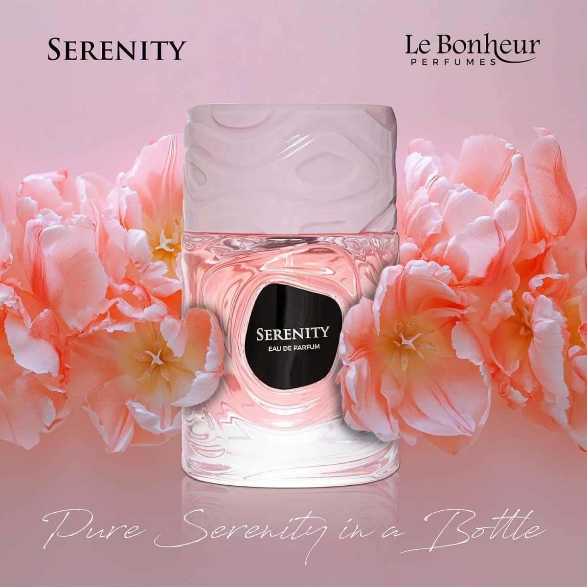Le Bonheur Serenity Eau De Parfum for Women