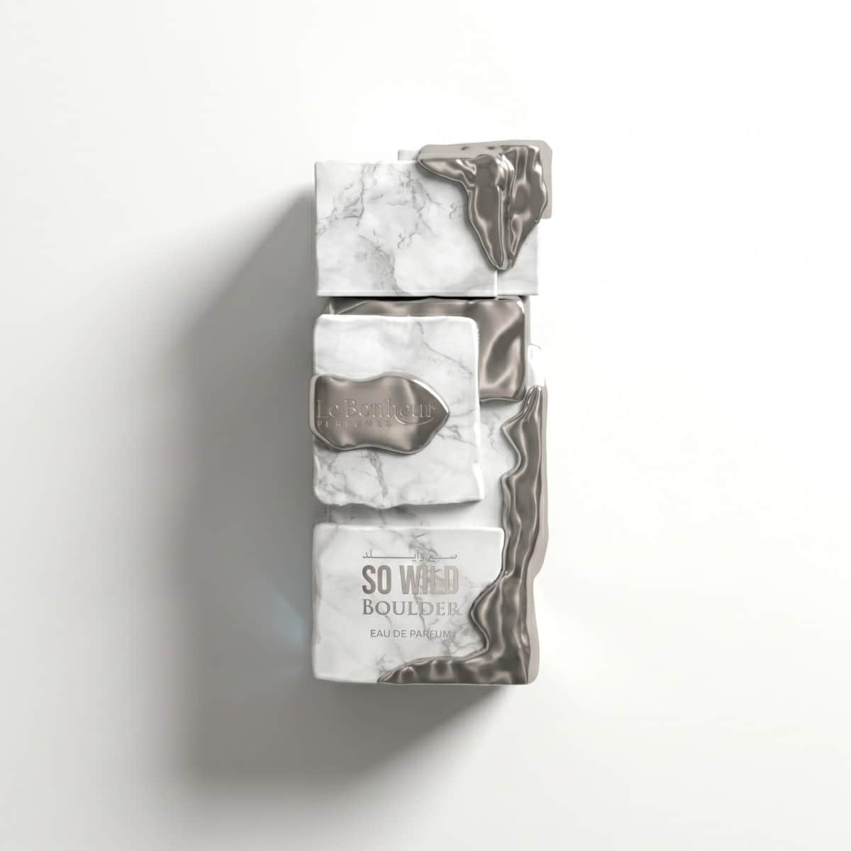 Le Bonheur So Wild Boulder Eau De Parfum for Men