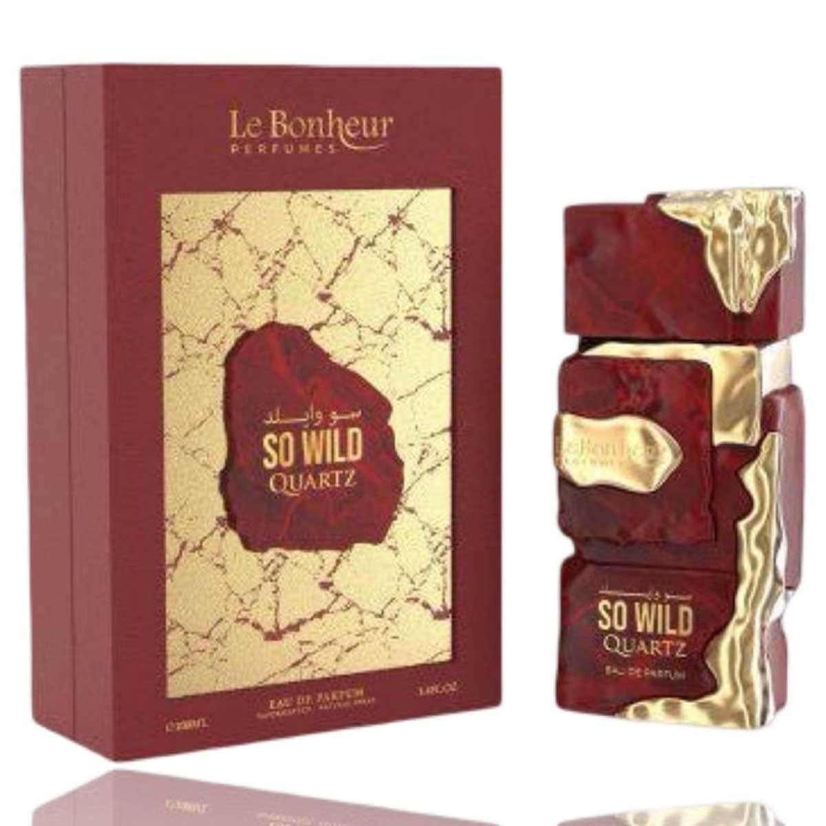 Le Bonheur So Wild Quartz Eau De Parfum Unisex