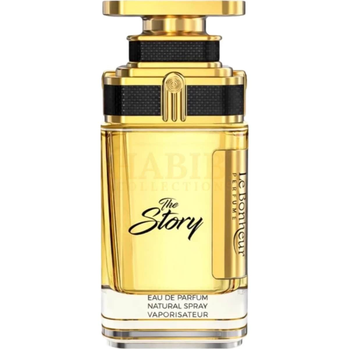 Le Bonheur The Story Eau De Parfum Unisex