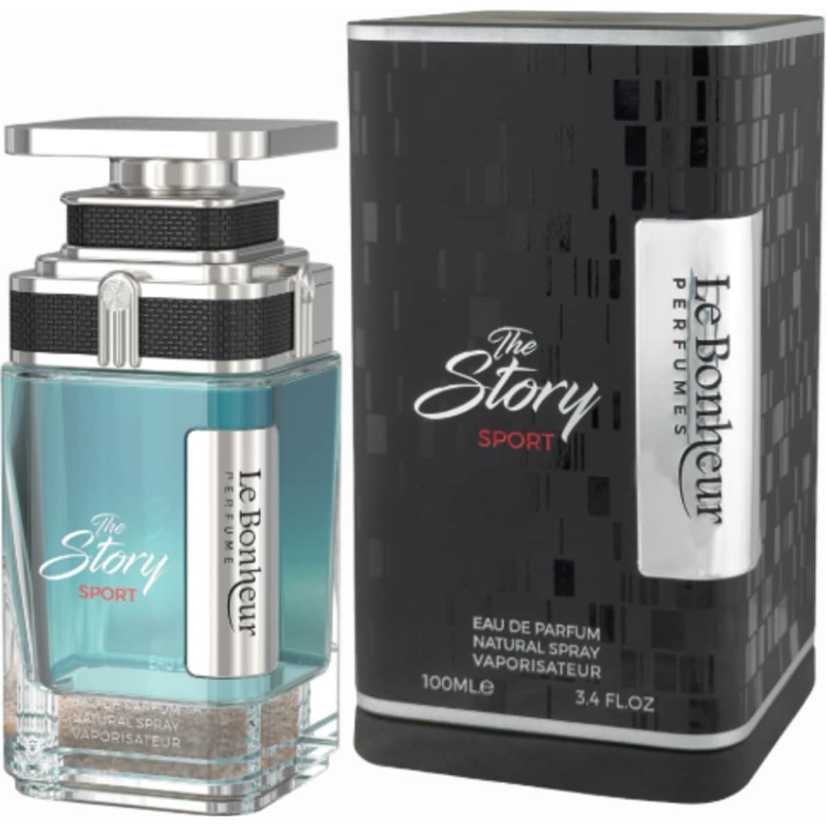 Le Bonheur The Story Sport Eau De Parfum for Men