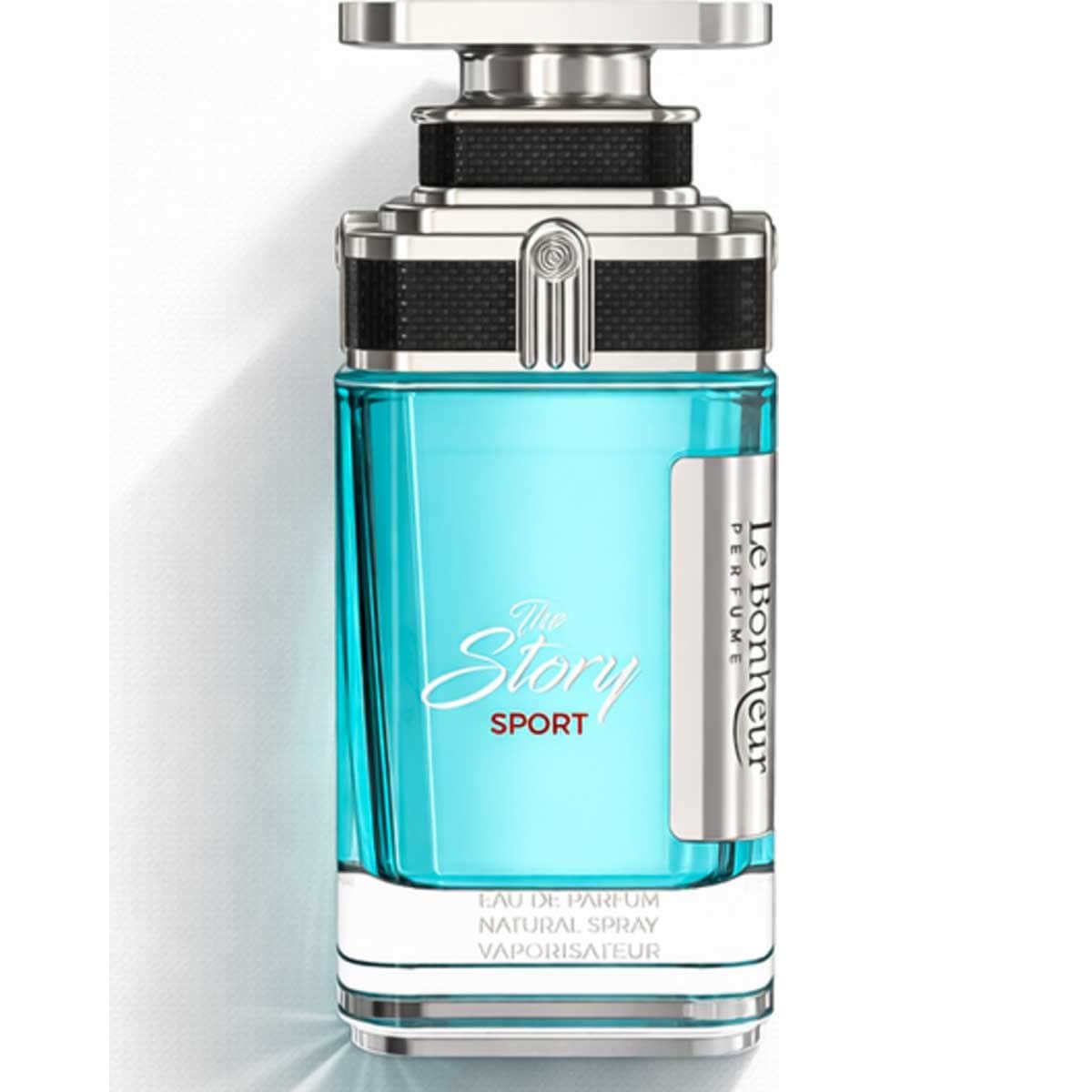 Le Bonheur The Story Sport Eau De Parfum for Men