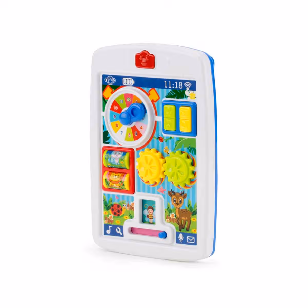 Kos Group Assorted Learning Pad Toddler, 0-2 Years