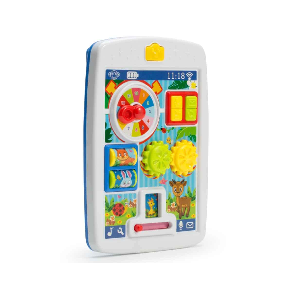 Kos Group Assorted Learning Pad Toddler, 0-2 Years