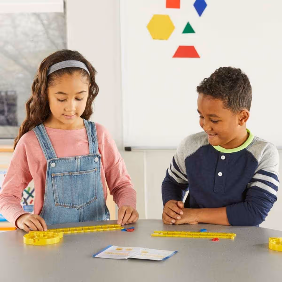 Learning Resources 24-Hour Number Line Clock Student Set Unisex, 5-7 Years