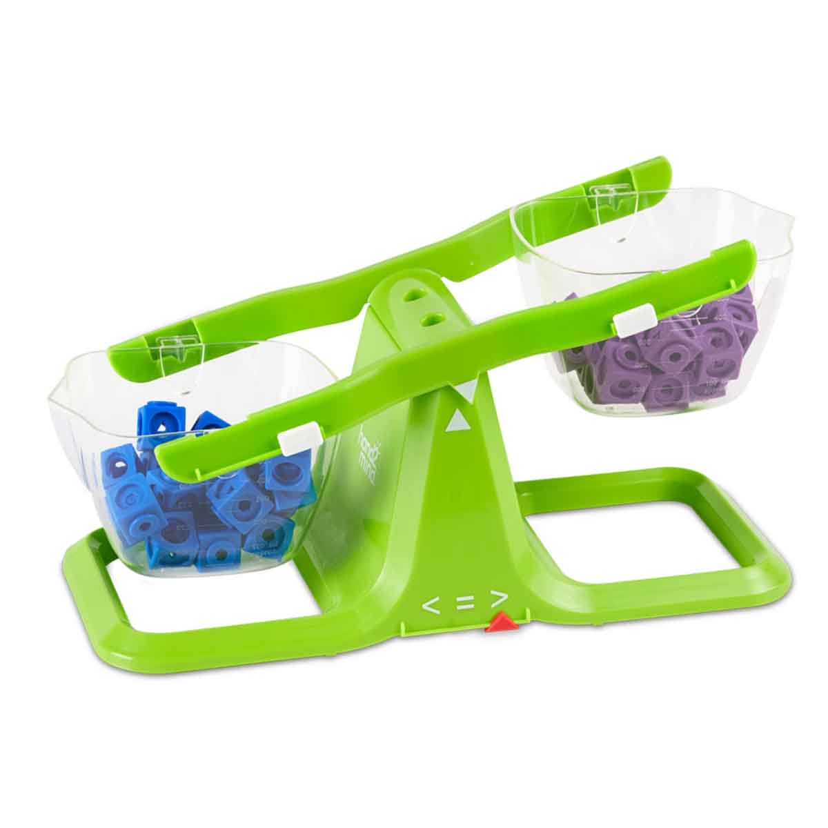 Learning Resources 4-Piece Nestable Bucket Balance Set Unisex, 3-4 Years