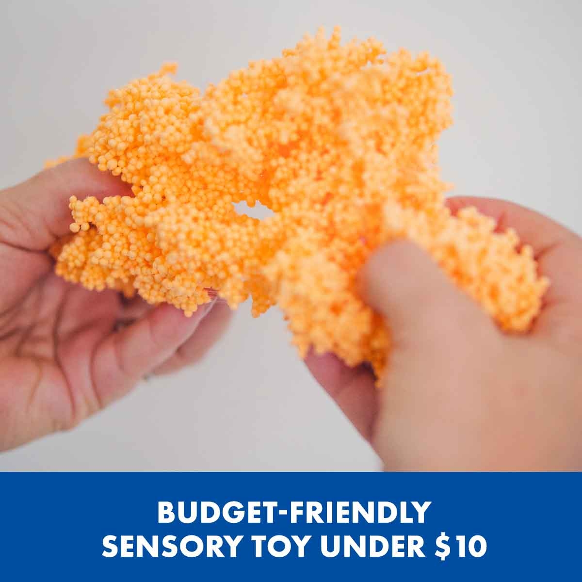 ليرننغ ريسورسز مجموعة بلايفوم لامع 4 قطع للجنسين، 3-4 سنوات