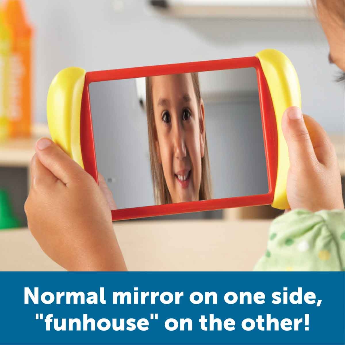 Learning Resources All About Me 2-in-1 Mirrors Toddler, 0-2 Years