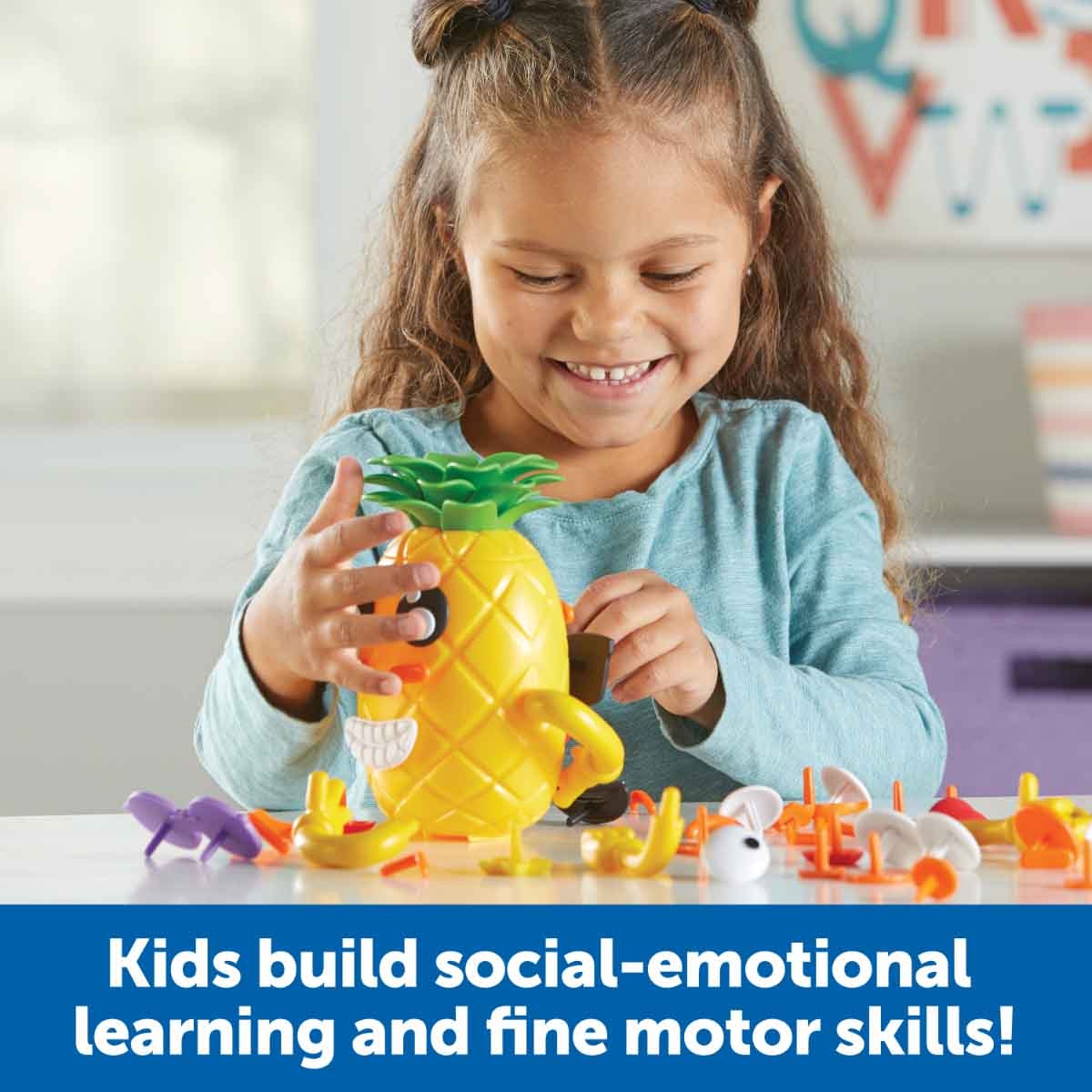 Learning Resources Big Feelings Pineapple Deluxe Set Unisex, 3-4 Years