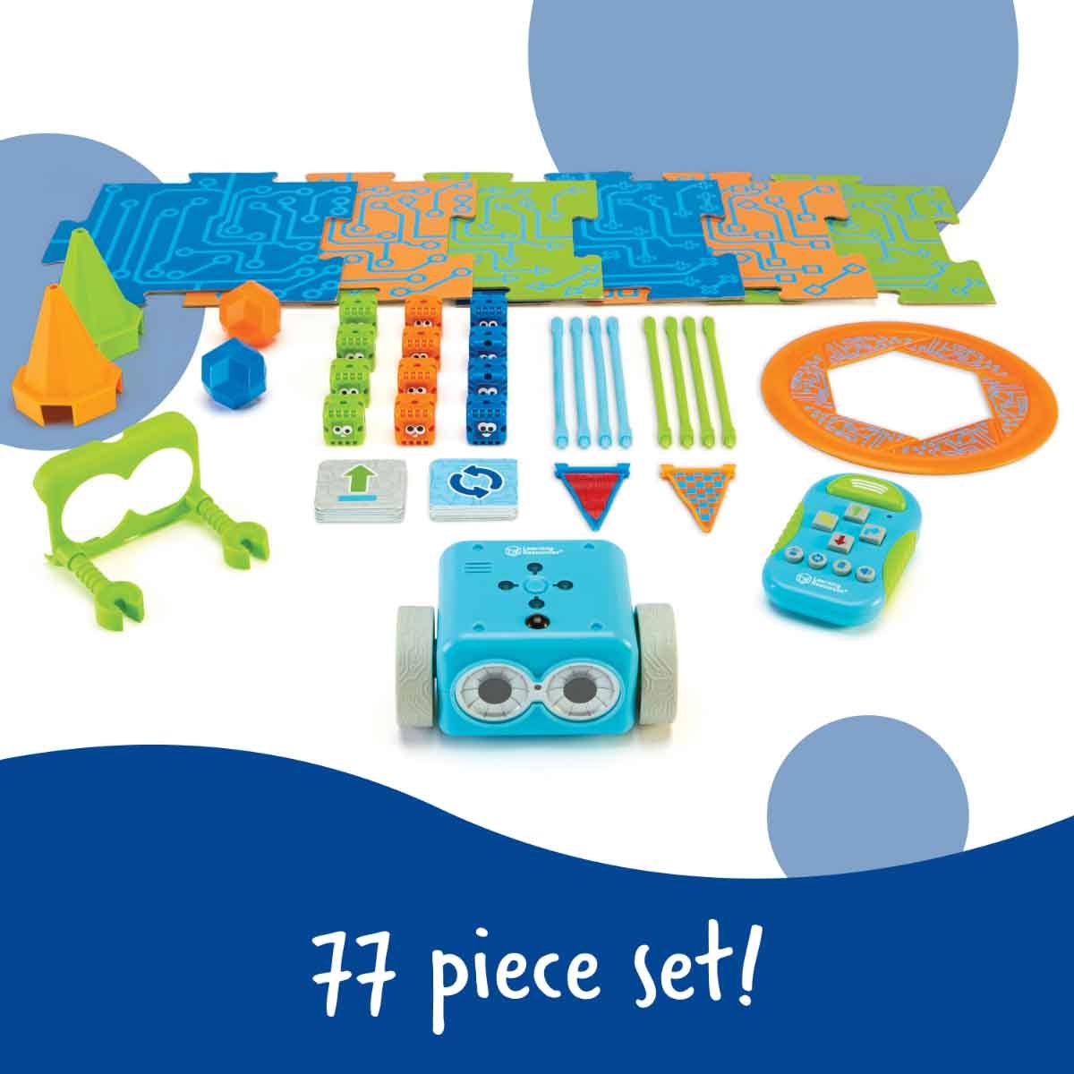 Learning Resources Botley The Robot Coding Activity Set Unisex, 5-7 Years